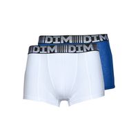 dim boxer air coton 3dflex pack x2 para hombre