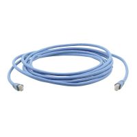 cable de red kramer c-unikat-75 cat6a 229 m azul uftp