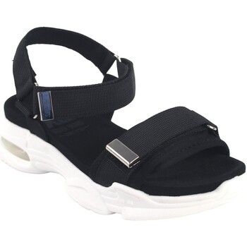 Xti Zapatillas deporte Sandalia niña 150356 negro para niña