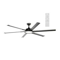 ventilador de techo led avon 180cm cct dim 20w