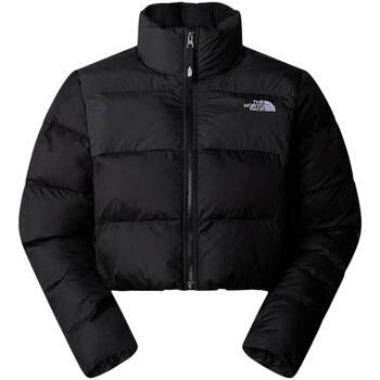 The North Face Abrigo de plumas W CROPPED SAIKURU NF0A89JCKT01 para mujer