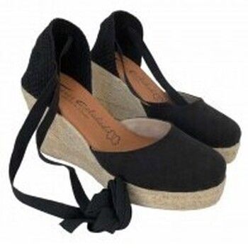 Torres Zapatos de tacón ALPARGATA 7C DOBLE CINTA PUNTERA para mujer