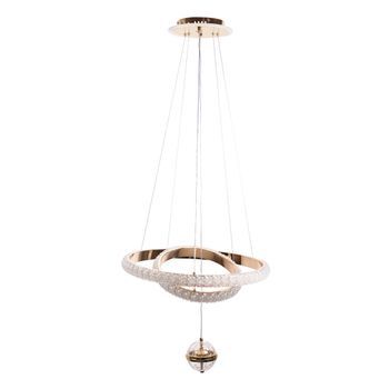 Lámpara Colgante G143-cp Golden