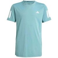 adidas camiseta club tennis 3-stripe para nino