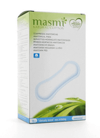 masmi compresas anatomicas noche clasica algodon 16 uds