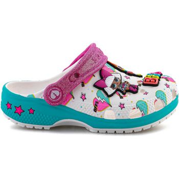 Crocs Sandalias Lol Surprise Bff Classic Clog Toddler 209472-100 para niña