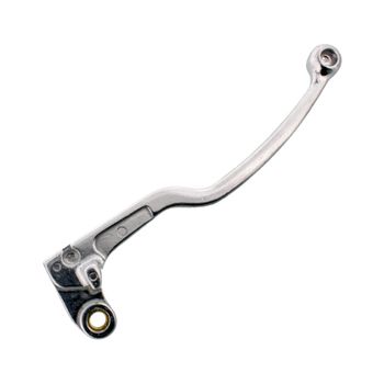 Palanca de control del manillar Honda CBF 600 embrague gris
