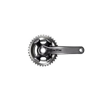 Bielas Shimano Xtr M9000 Xc 11v 175mm 11 Velocidades Mtb 36.26t