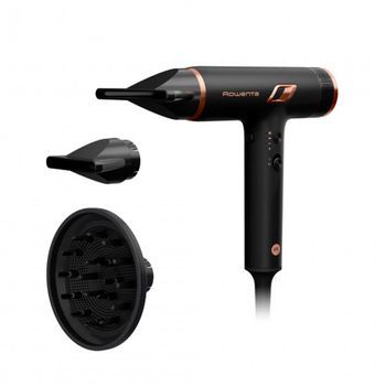 Secador De Pelo Rowenta Hy8310 1700w - Herramienta De Peinado Profesional