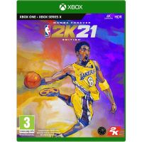 nba 2k21 edicion mamba forever xbox one