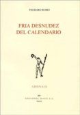 fria desnudez del calendario
