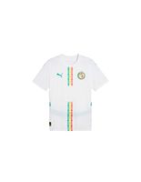 camiseta de futbol puma senegal home jersey repl whitepo hombre