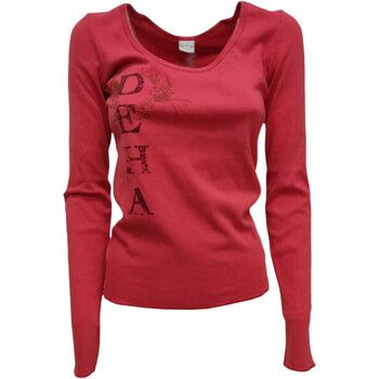 Deha Camiseta manga larga A02803 para mujer