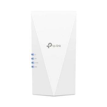 Repetidor WiFi 6 TP-Link RE3000X 2402 Mbps Doble Banda con puerto Gigabit Ethernet