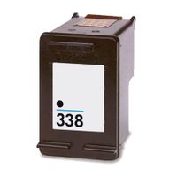 compatible black hp 338 standard capacity ink cartridge replaces hp c8765ee