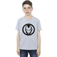 marvel tops y camisetas bi30714 para nino