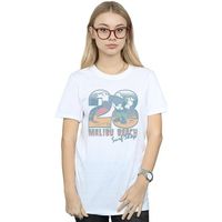 disney camiseta surf shop para mujer