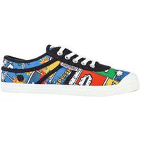 kawasaki zapatillas kawasaki cartoon canvas shoe k202410 8881 multi color para hombre