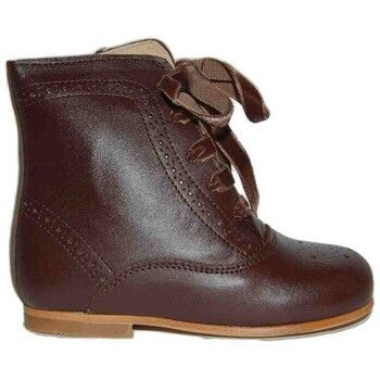 Bambineli Botas Pascuala 4253 Marrón para hombre