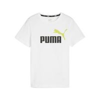 puma camiseta ess 2 col logo tee b para nino