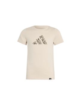 Camiseta adidas Jg Animal T Licr