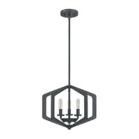 lampara de techo vanguard 3 luces