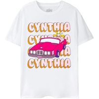 nickelodeon camiseta ns7910 para mujer