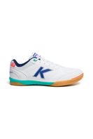 kelme zapatillas de futbol sala precision blanco mkp