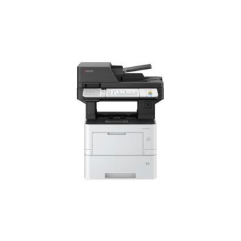Multifunción Kyocera ECOSYS MA4500ix Láser Mono Ethernet Dúplex Escáner ADF LCD