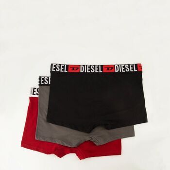 Diesel Boxer 00ST3V 0DDAI - 3 PACK-E7449 para hombre