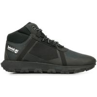 timberland botines winsor trail mid lace waterproof sn para hombre