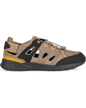 de GEOX SANDALIA SPORT SANZIO CORDONES ELASTICOS DE HOMBRE C5004SAND