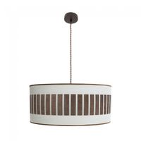 lampara de techo ivanna 3 luces