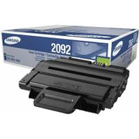 samsung mlt-d2092s black original standard capacity laser toner cartridge