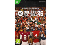 xbox series x s ea sportsr college football 26 ed deluxecodigo de descarga