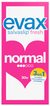 Evax Salvaslip Normal 30 uds