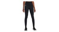 mallas largas under armour motion negro mujer