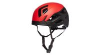 casco black diamond vision rojo
