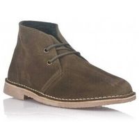 janross botines pisamierdas forrado para hombre