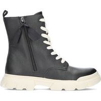 geox botines j36hvg negroblanco para mujer