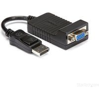 startech dp2vga displayport to vga adapter