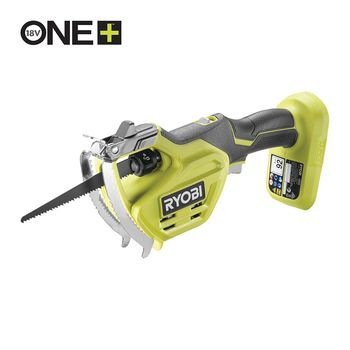 Sierra De Poda Ryobi One+ 18v Ry18psa-0/ Corte Ø80 Mm/ Sin Batería Ni Cargador