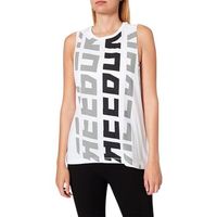 reebok sport camiseta tirantes foundations para mujer
