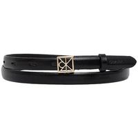 calvin klein jeans cinturon buckle 15mm para mujer