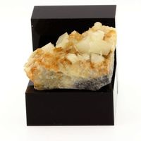 dolomita y giobertita - piedra natural de espana ojos negros teruel - mineral multicolor con certificado de autenticidad incluido - 4015 cts  55 x