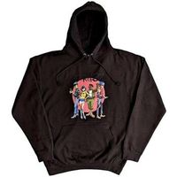 gorillaz jersey group circle rise para hombre