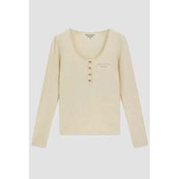 guess camiseta manga larga 11301188927830 para mujer