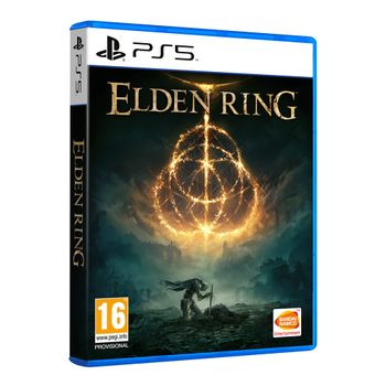 Ardistel Sony -  Videojuego para PS5 - Elden Ring (Edición Estándar)