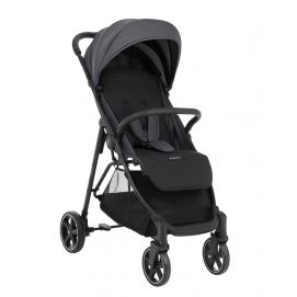 Silla de paseo Kikkaboo Alexa Gris Oscuro