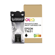 Armor K20824OW cartucho de tinta 1 pieza(s) Compatible Negro